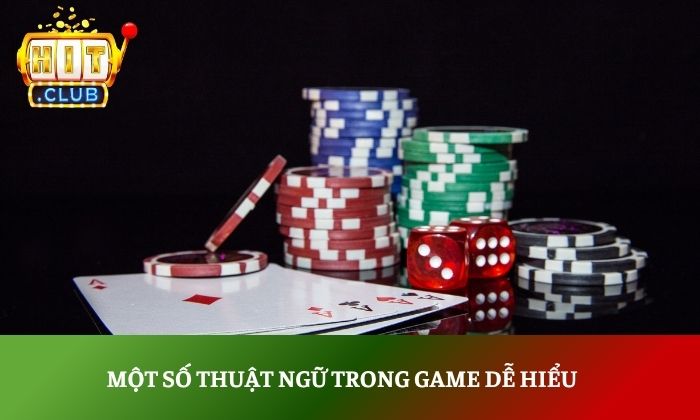 Một số thuật ngữ trong game dễ hiểu