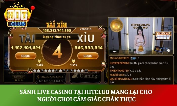 Casino Hitclub
