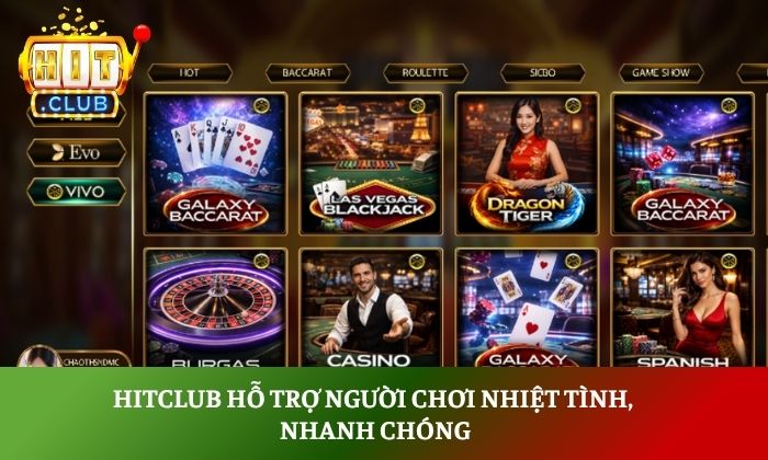 Casino Hitclub