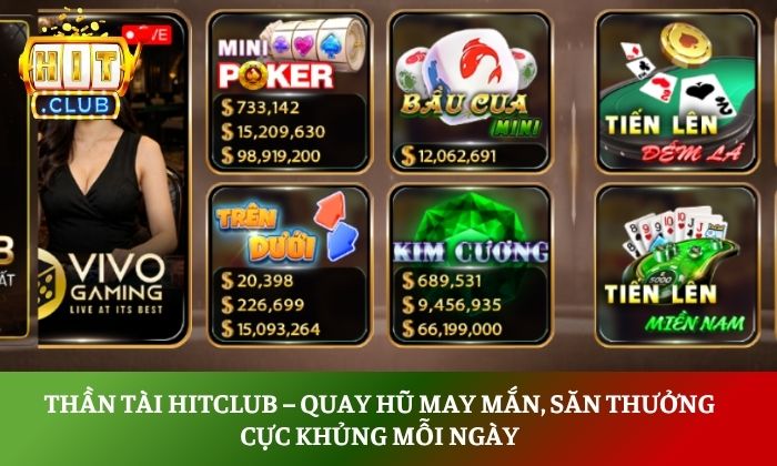 Kim Cương Hitclub