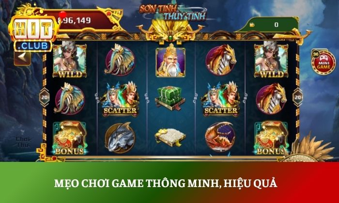 Mẹo chơi game thông minh, hiệu quả