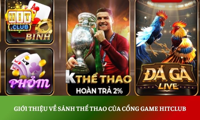 thể thao Hitclub